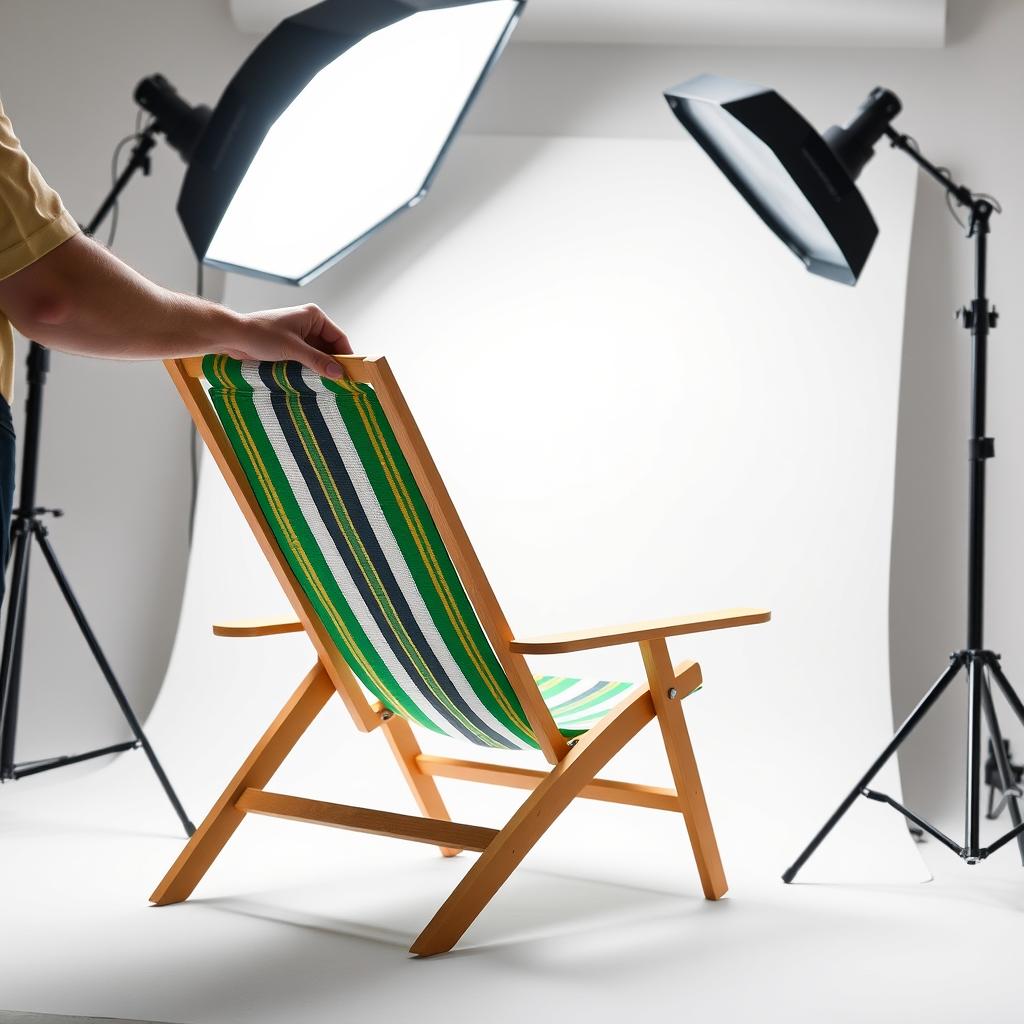 My parents just re-webbed lawn chairs that were my grandparents.