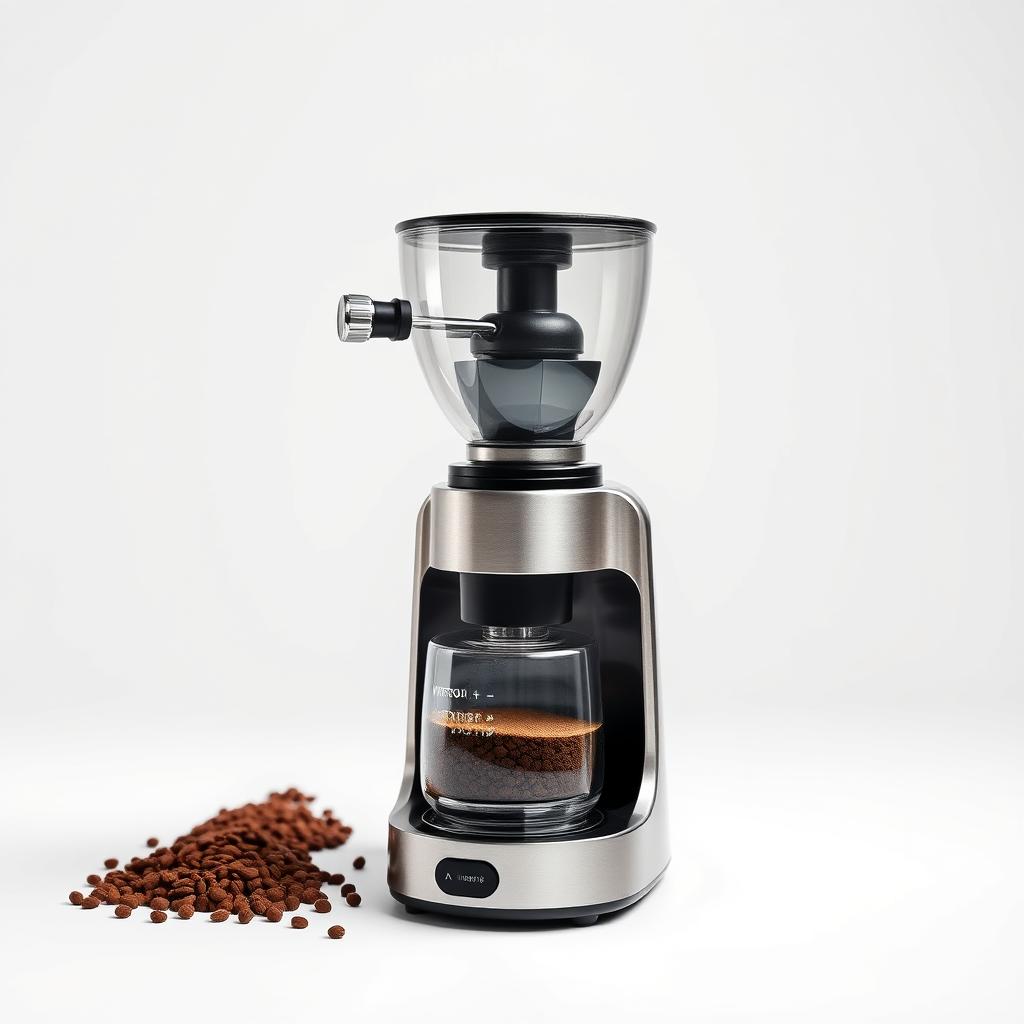 Virtuoso+ trouble feeding beans