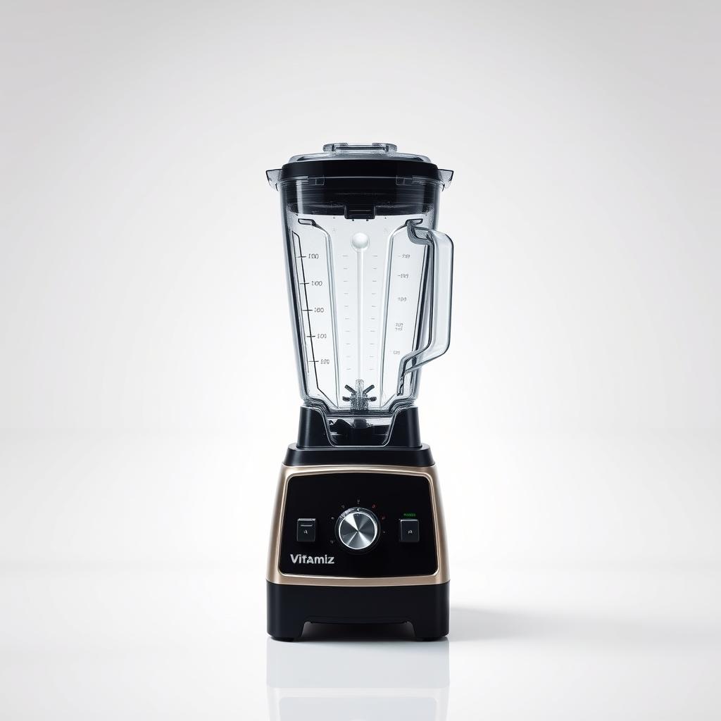 This Vitamix was bought in 1994 and still blends smoothies as good as the day it was purchased.